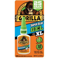 SUPER GLUE GEL XL .88OZ