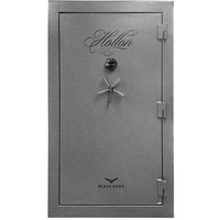 Black Hawk Gun Safe Series - Hammered Gray