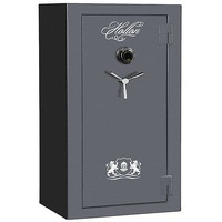 Hollon Crescent Shield Gun Safe Series - Gun Metal Gray