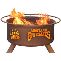 Patina F411 Montana Fire Pit