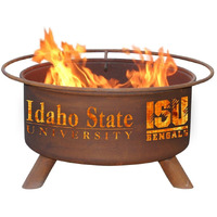 Patina F12 Idaho State Fire Pit