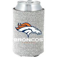 Kolder Denver Broncos Kolder Kaddy Can Holder - Glitter