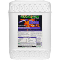 Dyna-Gro DYBLM500 BLM-500 5 Gallon Bloom 3-12-6 Liquid Plant Food, White