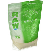 NPK Industries 717895 Raw Nitrogen Fertilizers, 2-Pound, 2 lb