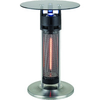 EnerG+ Infrared Electric Outdoor Heater - Bistro Table