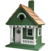 Home Bazaar The Cannabis Cottage (Green)