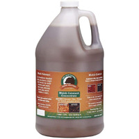 Just Scentsational MCC-128BRN Bark Mulch Colorant Concentrate, Brown, 128 oz (1 Gallon)