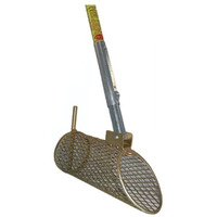 18 in. Debris Catcher for Use with Quick Connect Fiberglass Pole