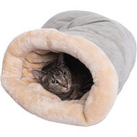 Armarkat Sage Green Cat Bed Size, 22-Inch by 14-Inch