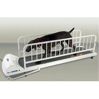 GoPet Treadmills for Dogs Like The PR725 Provide Excellent Exercise for Large Dogs Up to 175 lbs, Includes Dog Leash Bar