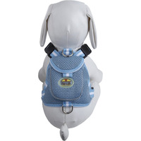 Pet Life  Mesh Pet Harness with Pouch