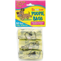 Scoochie Poopie Bag Refill Rolls 3/Pkg-