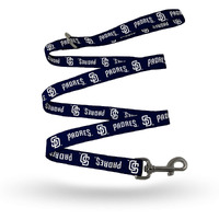 MLB San Diego Padres Pet LeashPet Leash Size S/M, Team Colors, Size S/M