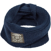 Touchdog Heavy Knitted Winter Dog Scarf, One Size, Navy