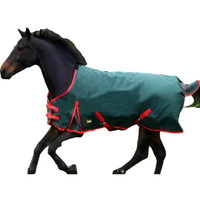 Gatsby Premium 1200D WP Turnout Blanket 84 D Green