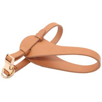 Pet Life  'Ever-Craft' Boutique Series Adjustable Designer Leather Dog Harness