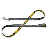 Milwaukee Brewers Pet Leash