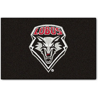 University of New Mexico Starter Rug