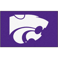 Kansas State University Rug - 5ft. x 8ft.