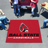 Ball State University Tailgater Rug