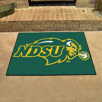 North Dakota State University All-Star Rug