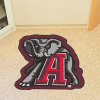 University of Alabama Mascot Rug