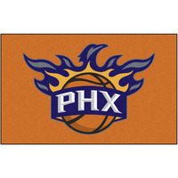 FANMATS 9380 Phoenix Suns Ulti-Mat Rug - 5ft. x 8ft. | Sports Fan Area Rug, Home Decor Rug and Tailgating Mat