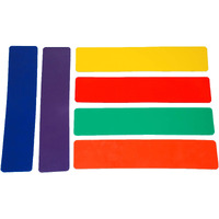 EVERRICH Rectangular Markers