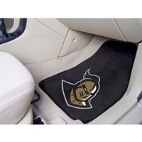 UCF Knights Two-Piece Car Mat Set