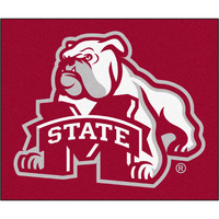 FANMATS Mississippi State Bulldogs Tailgater Mat