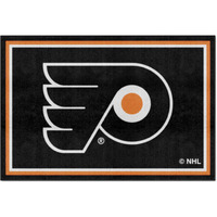 Fanmats 10490 NHL Philadelphia Flyers Nylon Rug