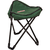 Reliance Products TRI-TO-GO | Portable Toilet/Camp Stool | 300 Pound Capacity, Green, Small (SS-SMS-4004452)