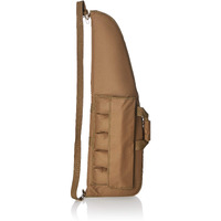 VISM by NcStar CVT2907-36 Gun Case, Tan, 36 L x 13 H