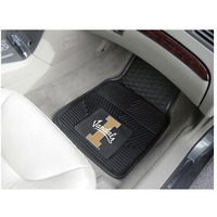 Idaho Vandals 2-pc Heavy Duty Vinyl Car Mat Set