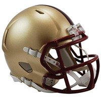 NCAA Boston College Eagles Speed Mini Helmet