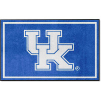 Fanmats 6287 University of Kentucky Wildcats Nylon Rug