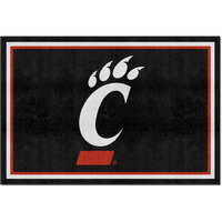 FANMATS 13581 Team Color 59.5 x88  Cincinnati Rug