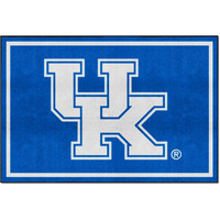 Fanmats 6288 University of Kentucky Wildcats Nylon Rug