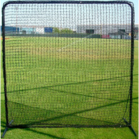 Cimarron Sports Training Aids 7x7 Fielder Net and Frame