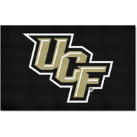 FANMATS 4217 Central Florida Knights Ulti-Mat Rug - 5ft. x 8ft. | Sports Fan Area Rug, Home Decor Rug and Tailgating Mat