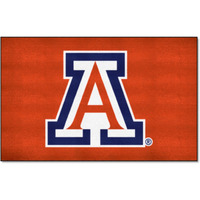 FANMATS 3646 Arizona Wildcats Ulti-Mat Rug - 5ft. x 8ft. | Sports Fan Area Rug, Home Decor Rug and Tailgating Mat