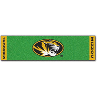 University of Missouri Putting Green Mat - 1.5ft. x 6ft.