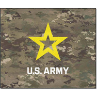 U.S. Army Set of 2 Tailgater Mat/59.5 x71