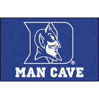 Duke University Man Cave Starter/19 x30