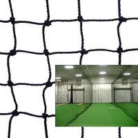 Cimarron Sports Outdoor Practice 57x1342 Net Divider