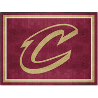 FANMATS 17447 NBA Cleveland Cavaliers Rug