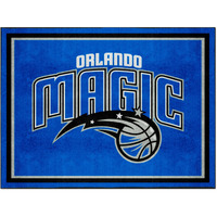 FANMATS 17463 NBA Orlando Magic Rug