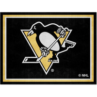 FANMATS 17525 NHL Pittsburgh Penguins Rug