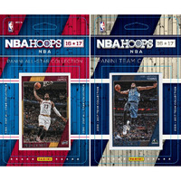 C&I Collectables NBA Minnesota Timberwolves Men's Licensed 2016-17 Hoops Team Plus All-Star Set, White