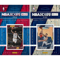 C&I Collectables NBA Memphis Grizzlies Men's Licensed 2016-17 Hoops Team Plus All-Star Set, White